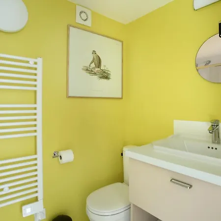 Le Marais By Prestige Apartment *