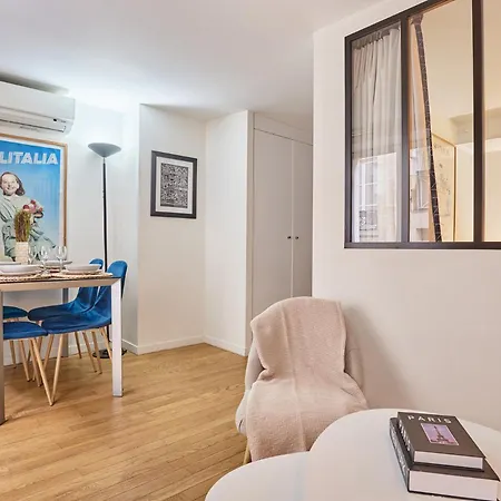 Le Marais By Prestige * פריז