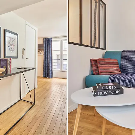 Le Marais By Prestige Apartman