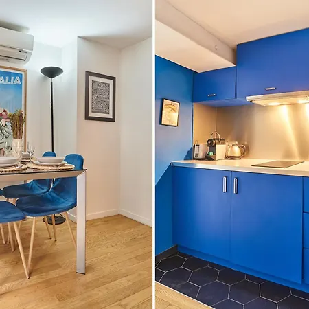 Le Marais By Prestige Apartman *