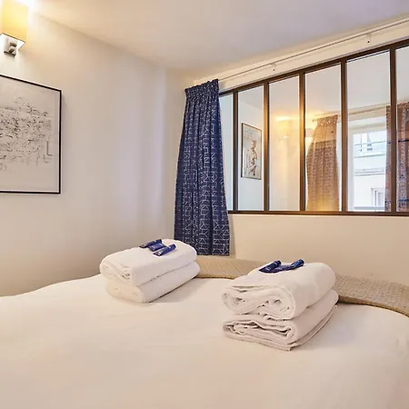 Apartamento Le Marais By Prestige