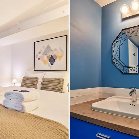 Le Marais By Prestige Apartman *