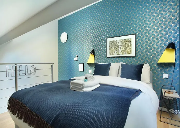 Le Marais By Prestige Apartmán *