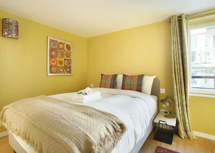 Apartmán Le Marais By Prestige Paříž