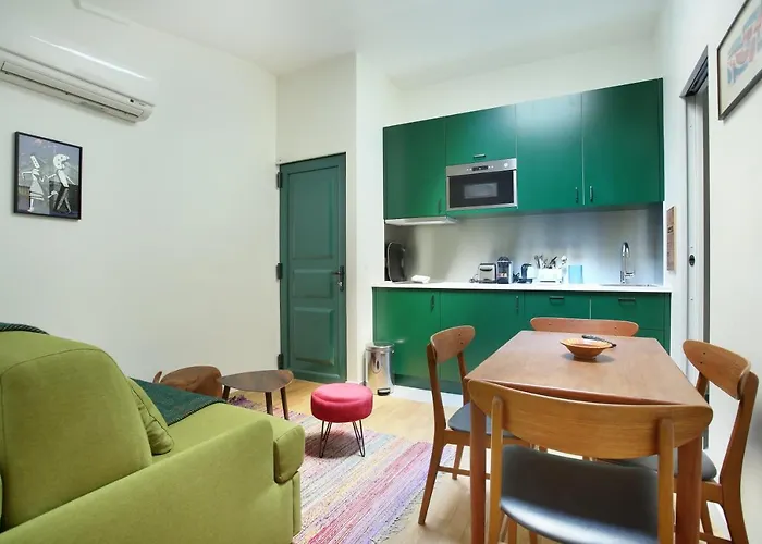 Le Marais By Prestige דירה פריז