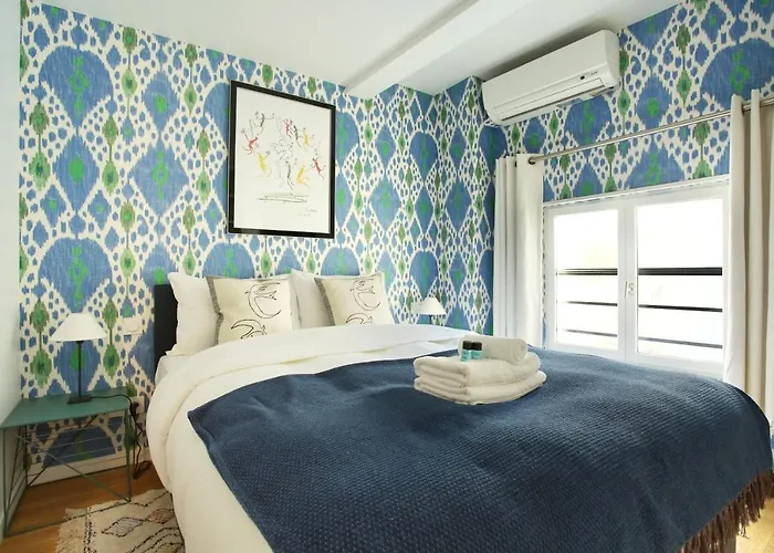Le Marais By Prestige דירה פריז