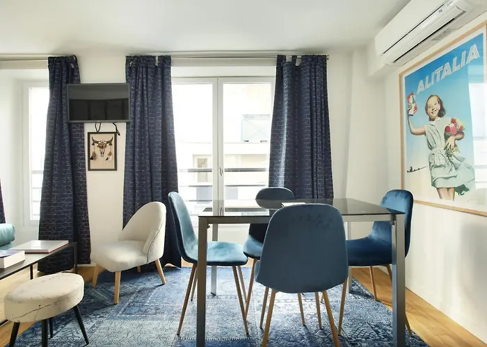 Le Marais By Prestige דירה *