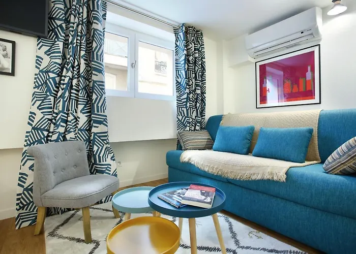 Le Marais By Prestige Apartmán *