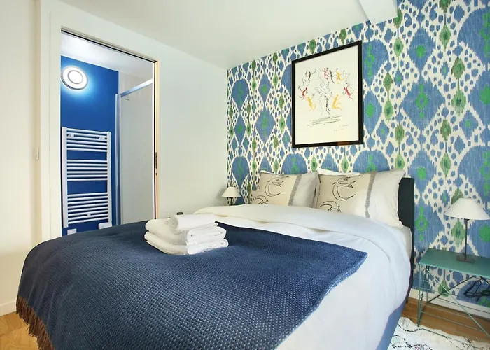 Le Marais By Prestige דירה *