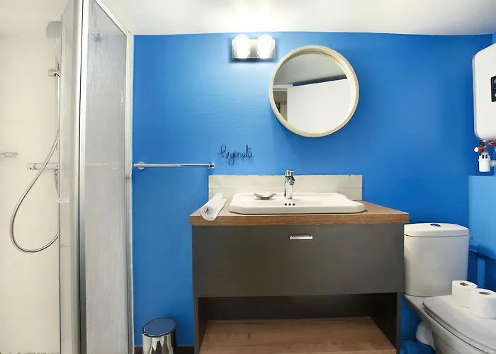 Résidence Le Marais By Prestige Appartement Paris