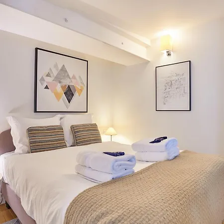 Le Marais By Prestige * 巴黎