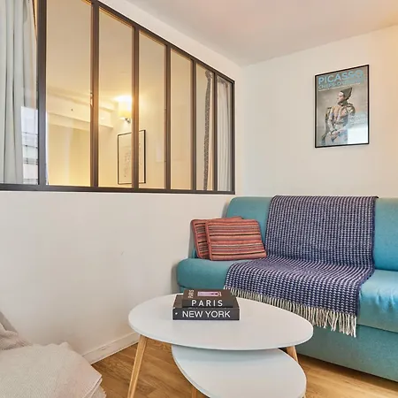 公寓 Le Marais By Prestige