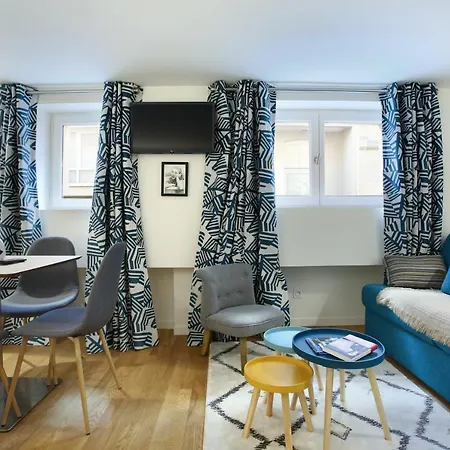 Résidence Le Marais By Prestige * París