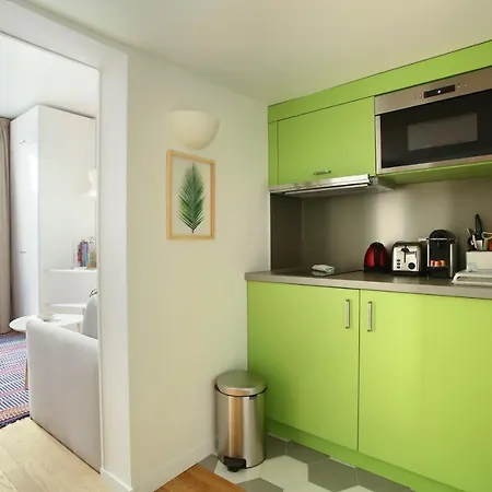 Apartamento Résidence Le Marais By Prestige París