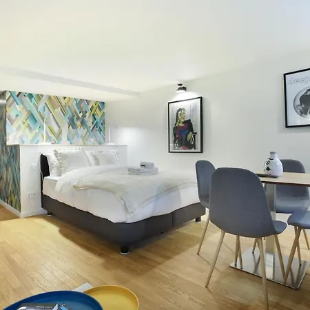 Lägenhet Le Marais By Prestige Paris