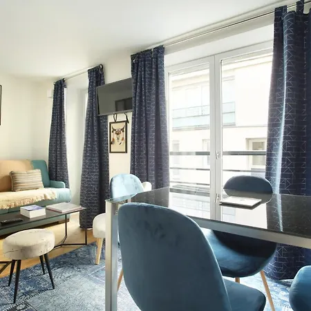 Apartamento Résidence Le Marais By Prestige París