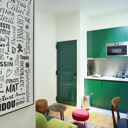 Résidence Le Marais By Prestige * París