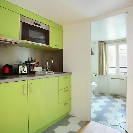 Résidence Le Marais By Prestige * París