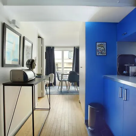 Résidence Le Marais By Prestige Apartamento París