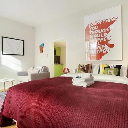 Résidence Le Marais By Prestige Apartamento París